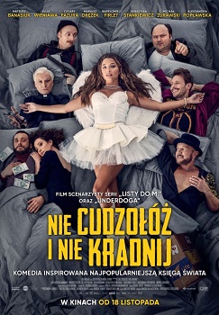 Poster for Nie cudzoloz I nie kradnij